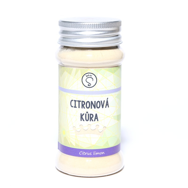 Citronová kůra 40 g