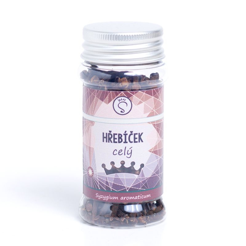 Hřebíček celý 25 g