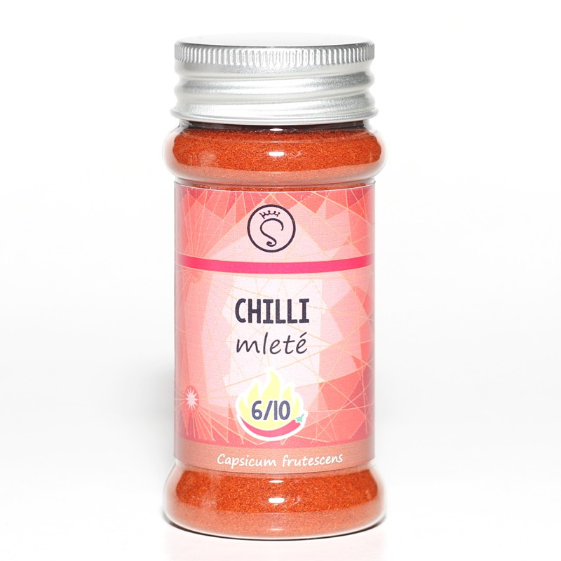 Chilli mleté 35 g