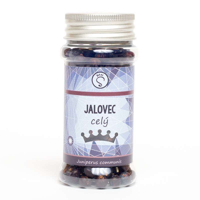 Jalovec celý 25 g