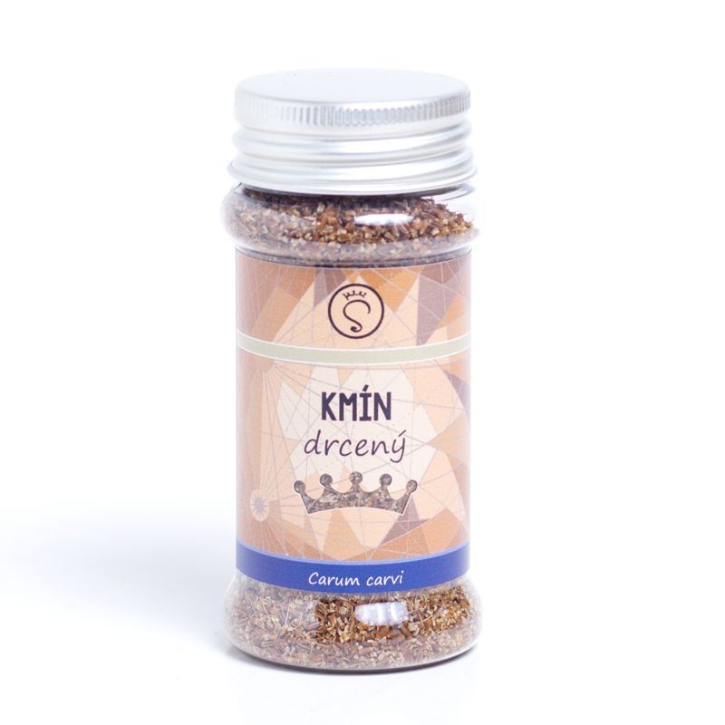 Kmín drcený 45 g