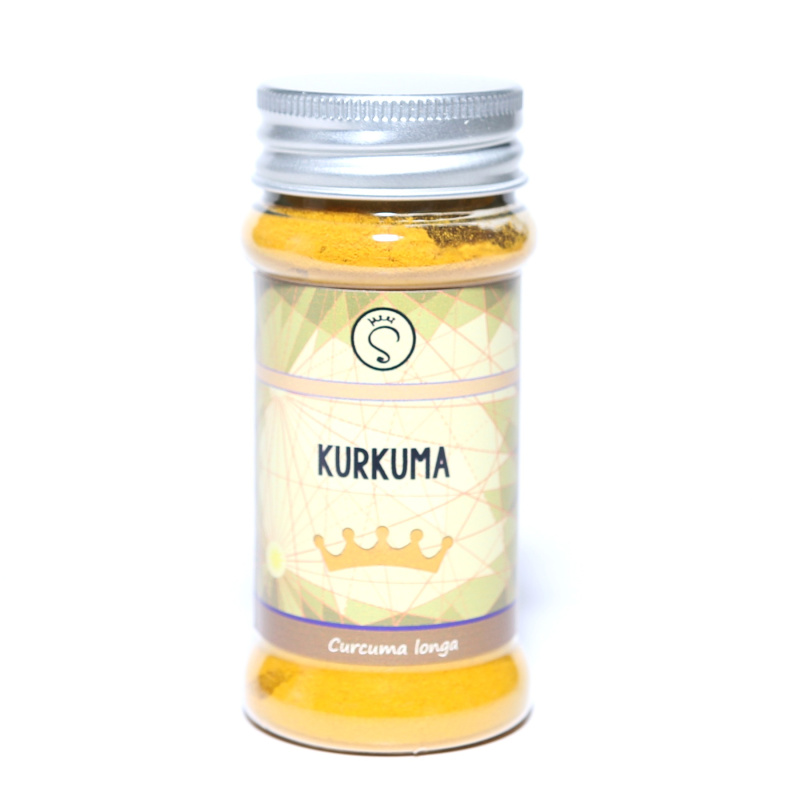 Kurkuma mletá 40 g