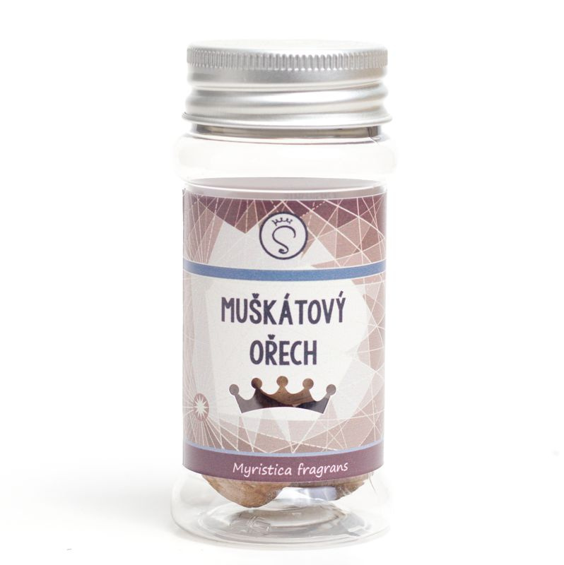 Muškátový ořech celý 25 g