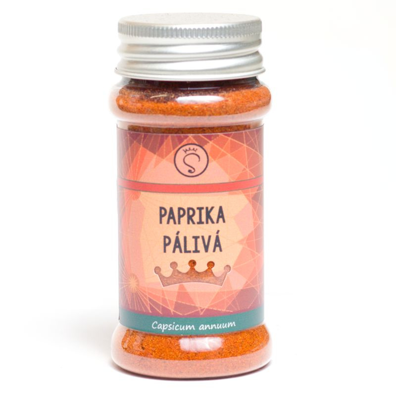 Paprika pálivá 40 g