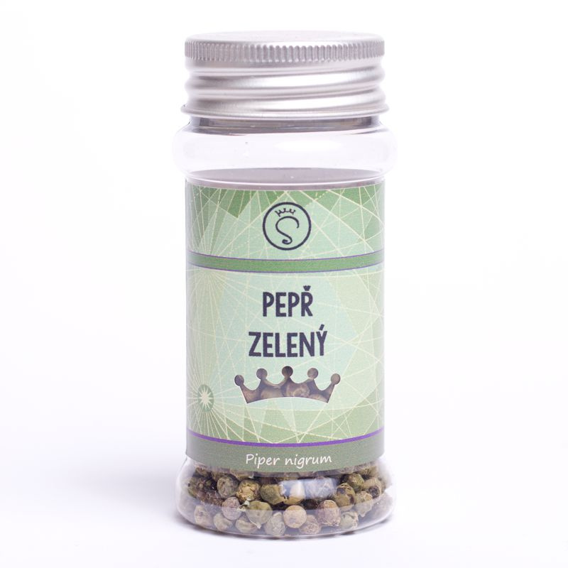 Pepř zelený celý 20 g