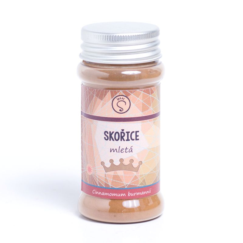 Skořice mletá 40 g