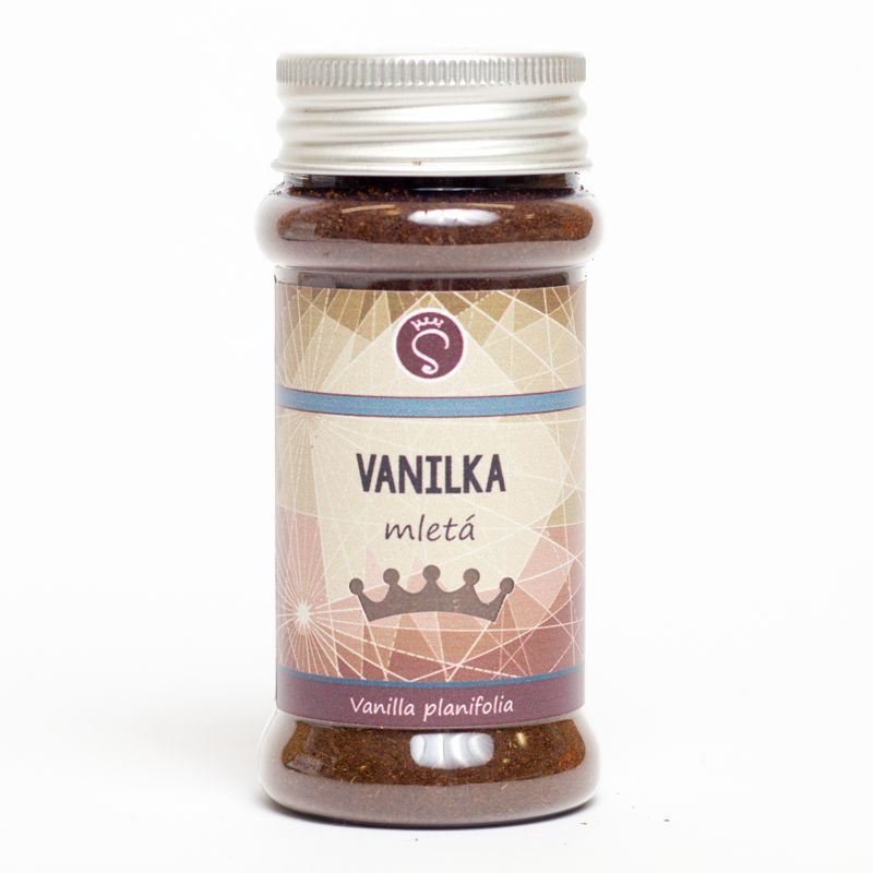 Vanilka mletá 40 g