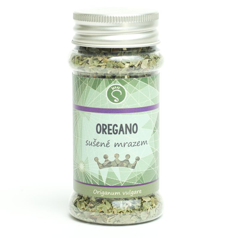 Oregano sušené mrazem 5 g