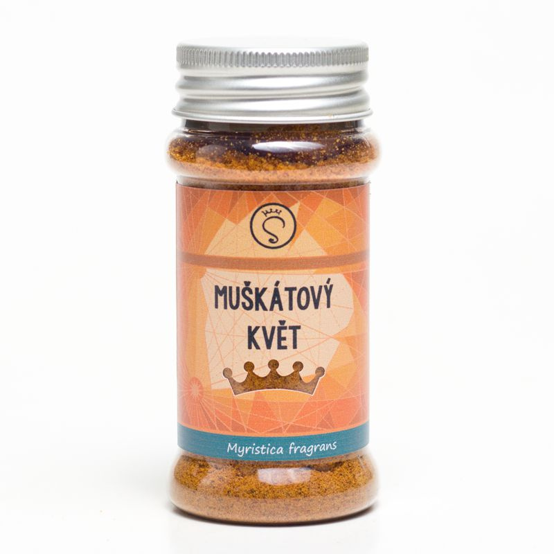 Muškátový květ mletý 25 g