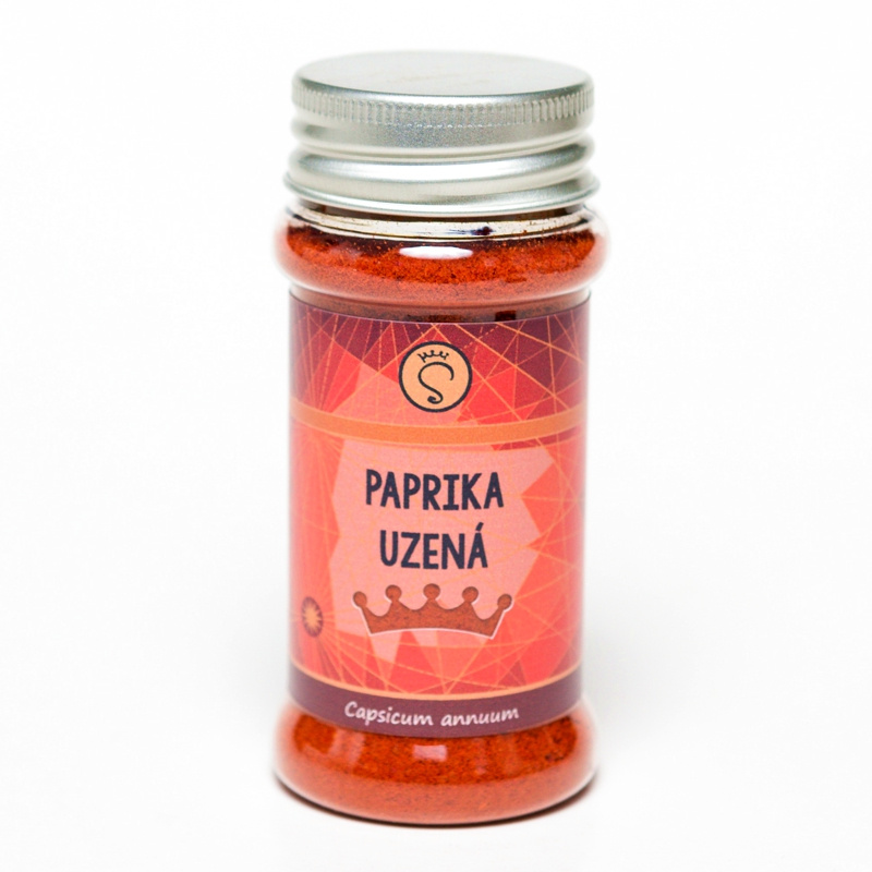 Paprika uzená sladká 40 g
