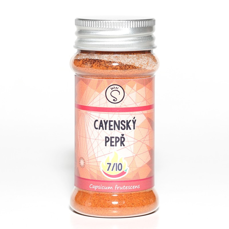 Cayenský pepř 35 g