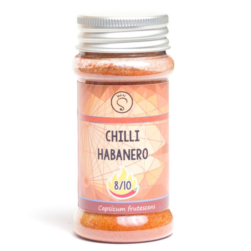 Chilli Habanero 30 g