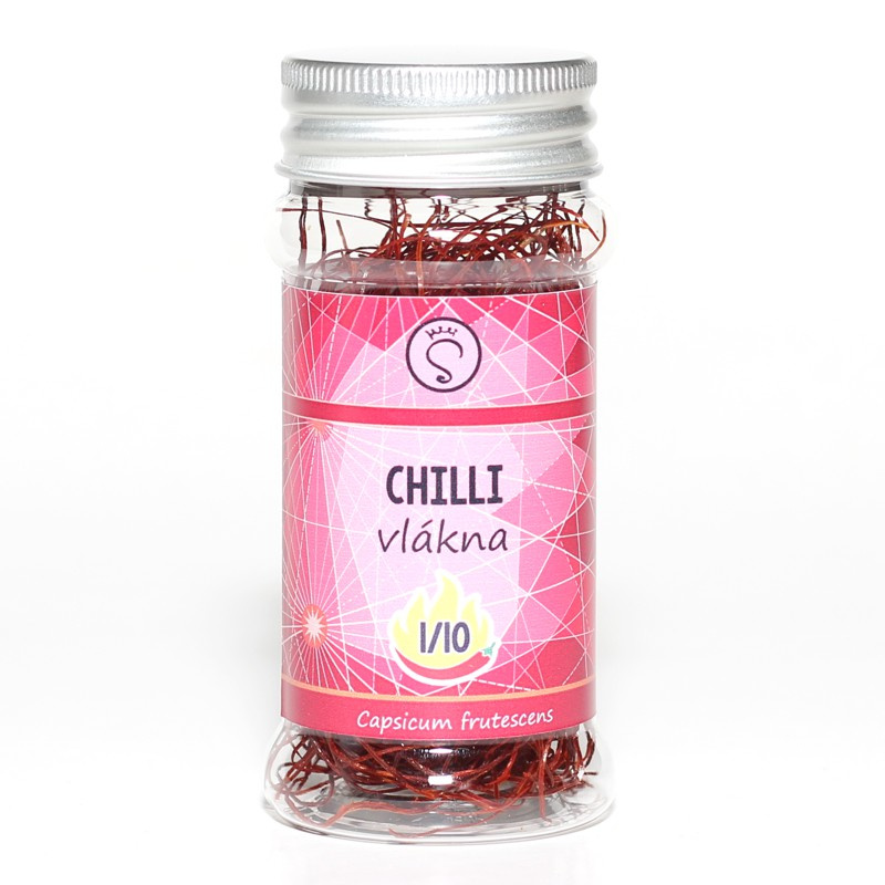 Chilli vlákna 5 g