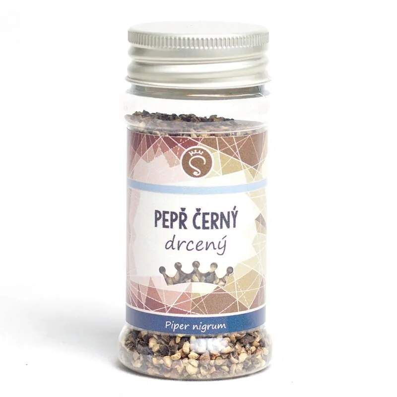 Pepř černý drcený 40 g