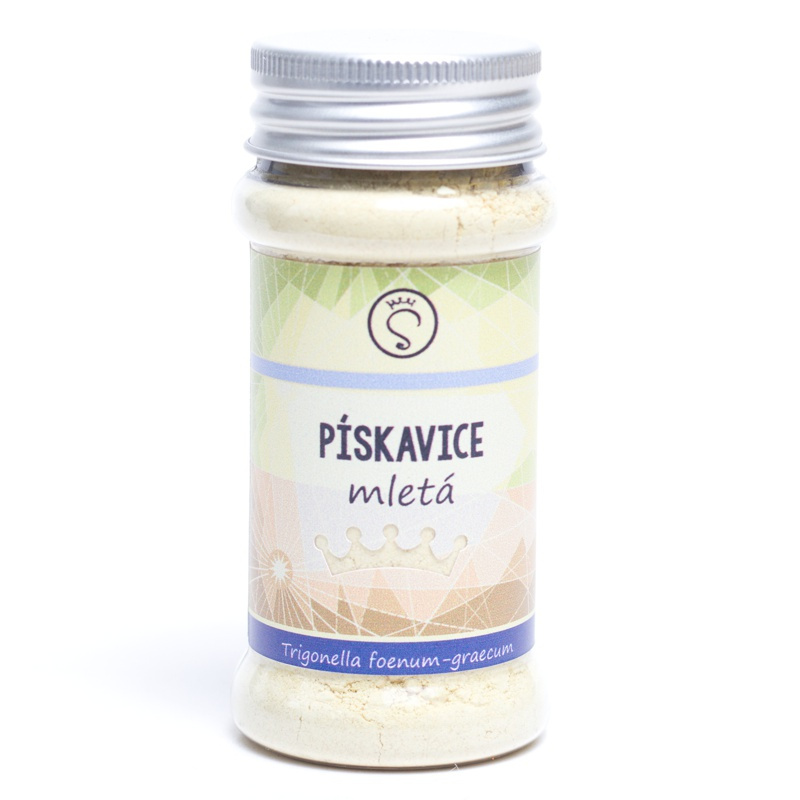 Pískavice mletá 40 g