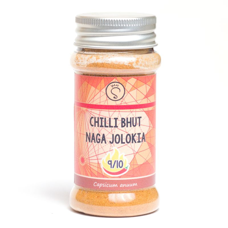 Chilli Bhut naga jolokia 30 g