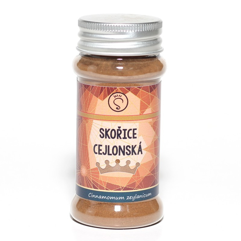 Skořice cejlonská mletá 32 g