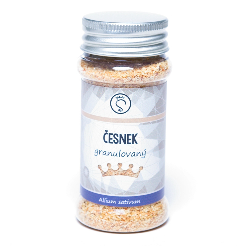 Česnek granulovaný 50 g