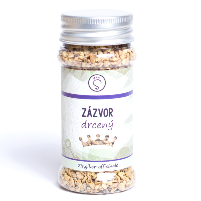 Zázvor drcený 35 g