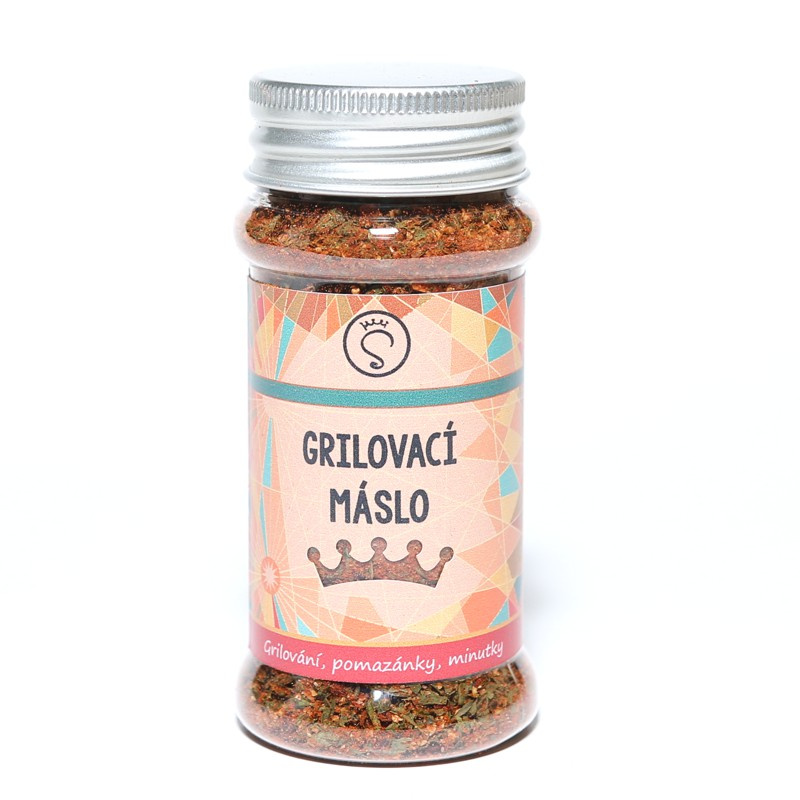 Grilovací máslo 35 g