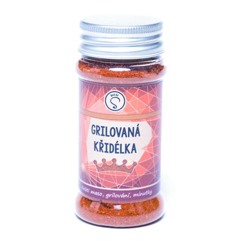 Grilovaná křidélka 35 g