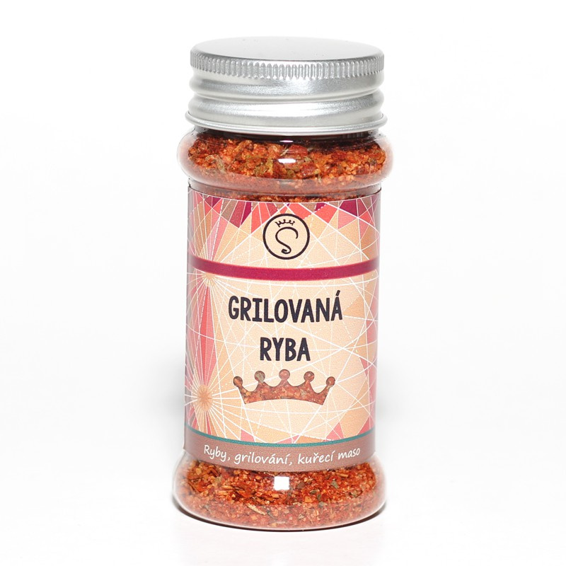 Grilovaná ryba 45 g