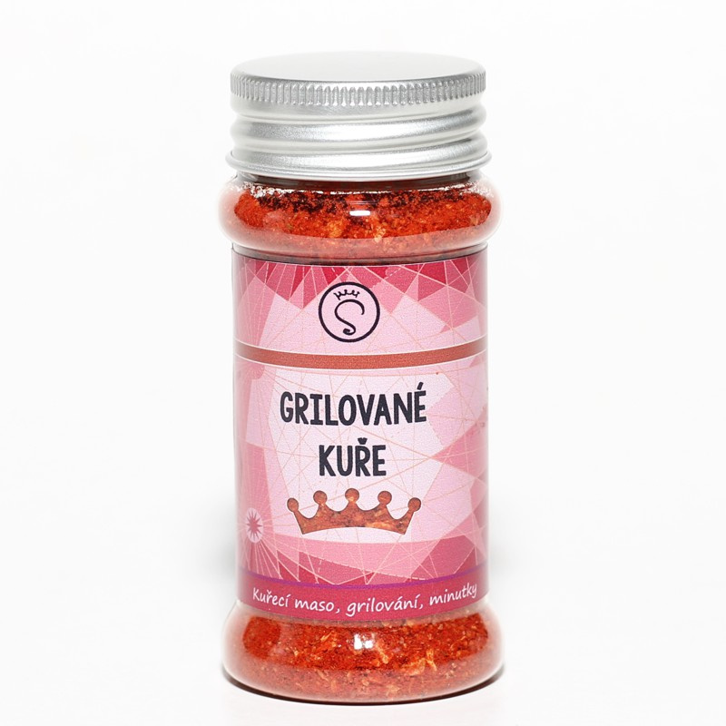 Grilované kuře 45 g