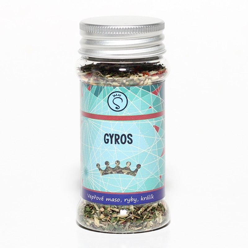Koření na gyros 25 g