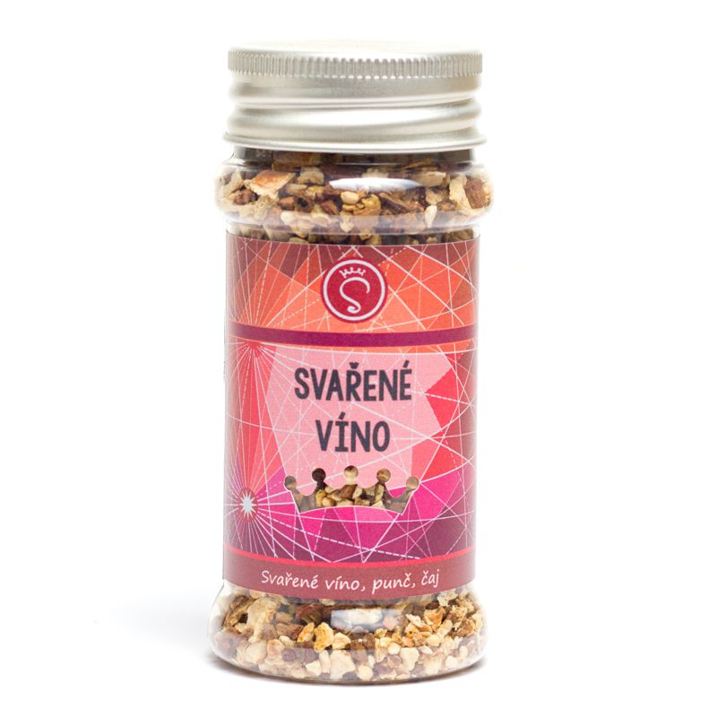 Svařené víno 35 g