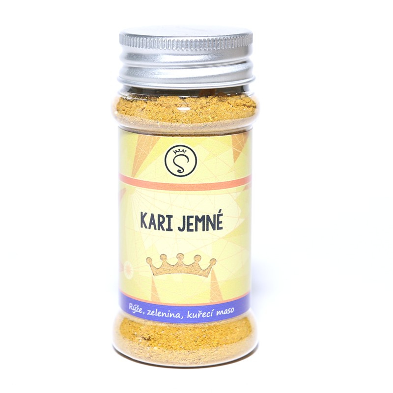 Kari jemné 40 g
