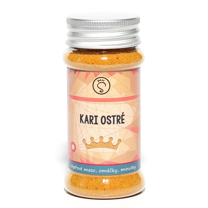 Kari ostré 40 g