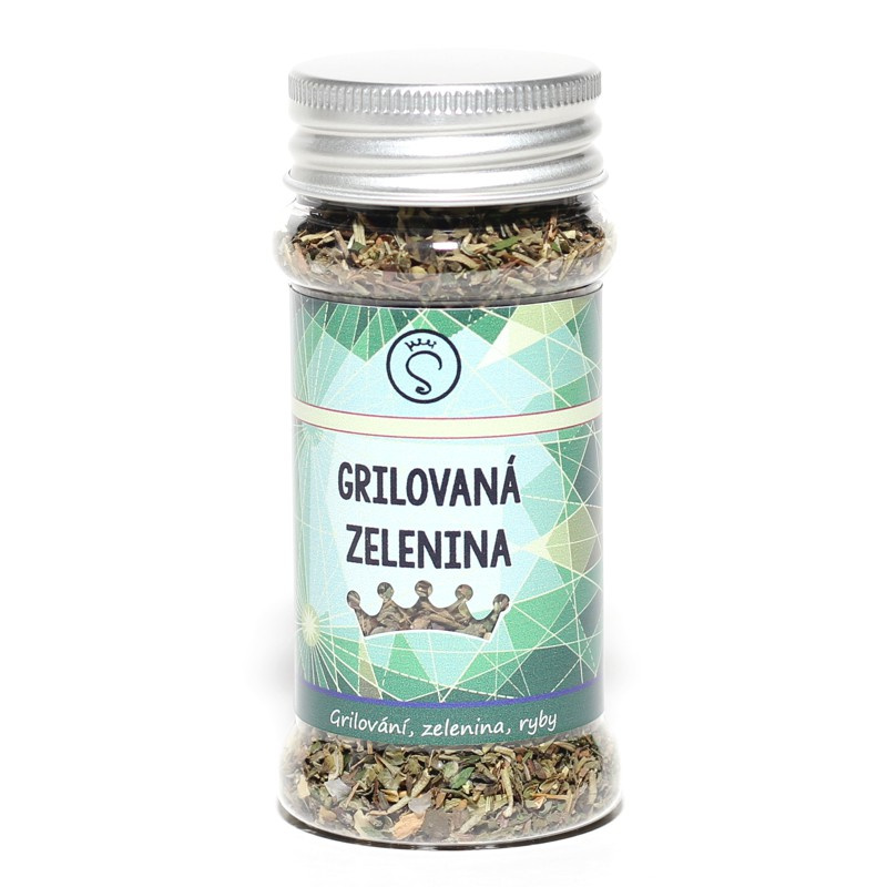 Grilovaná zelenina 25 g
