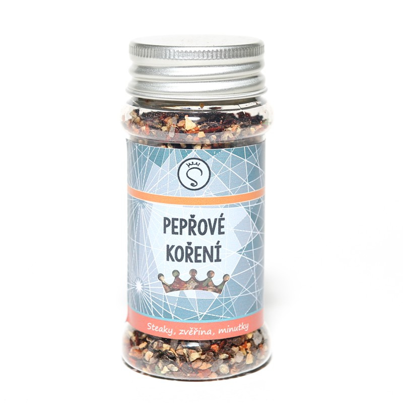 Pepřové koření 40 g