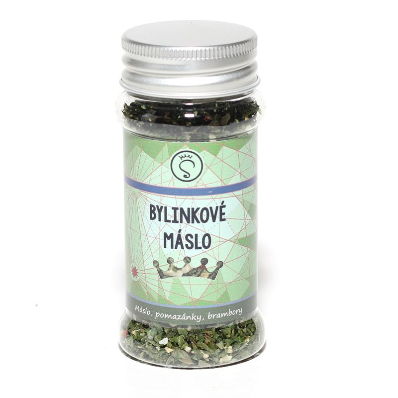 Bylinkové máslo 16 g