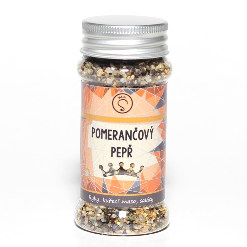 Pomerančový pepř 45 g