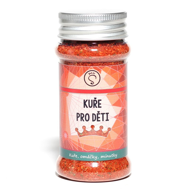 Kuře pro děti 40 g
