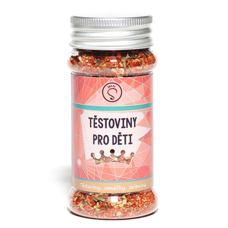 Těstoviny pro děti 35 g