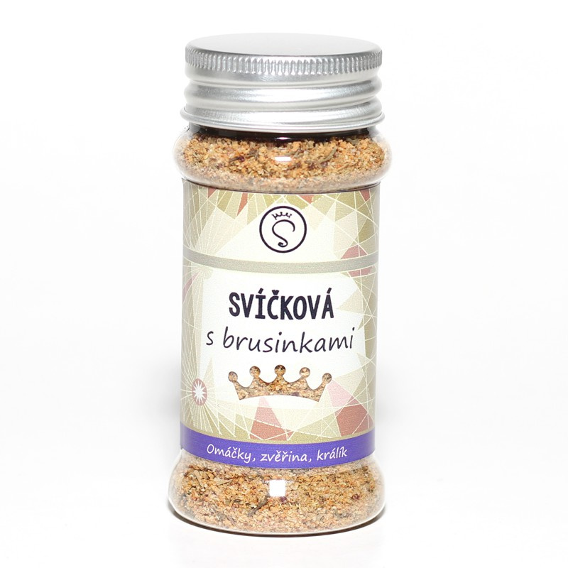 Svíčková (s brusinkami) 45 g