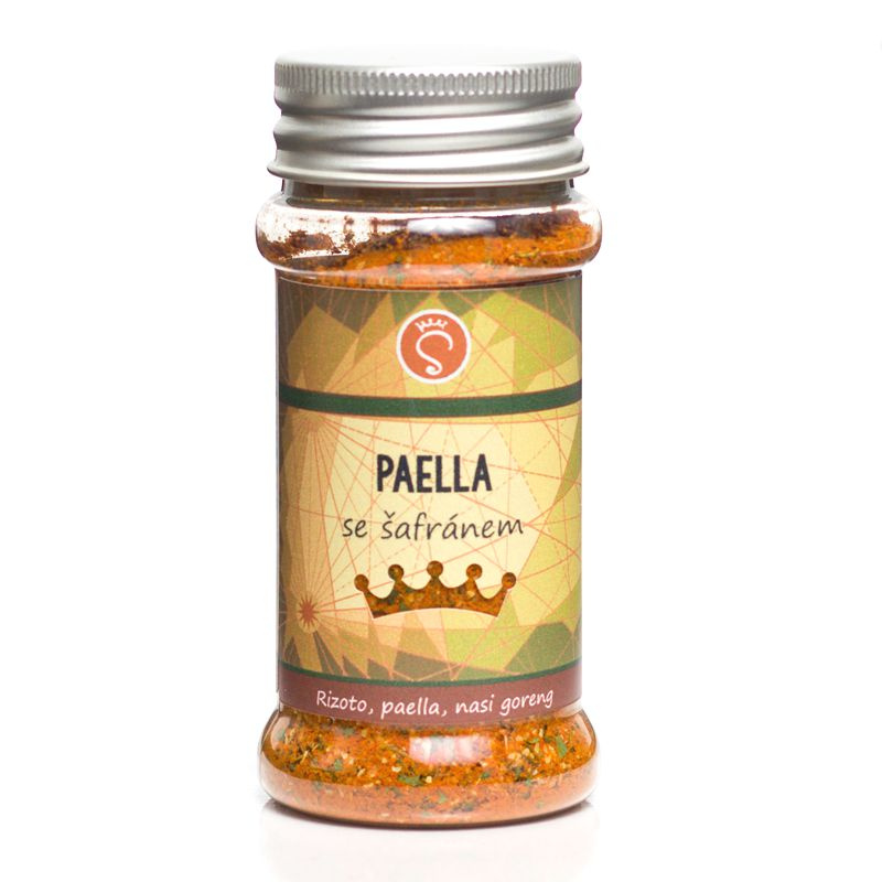 Paella se šafránem 35 g