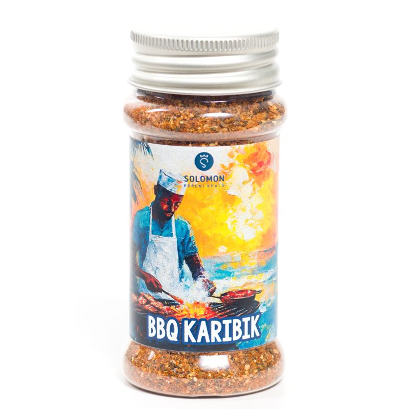 BBQ Karibik 40 g
