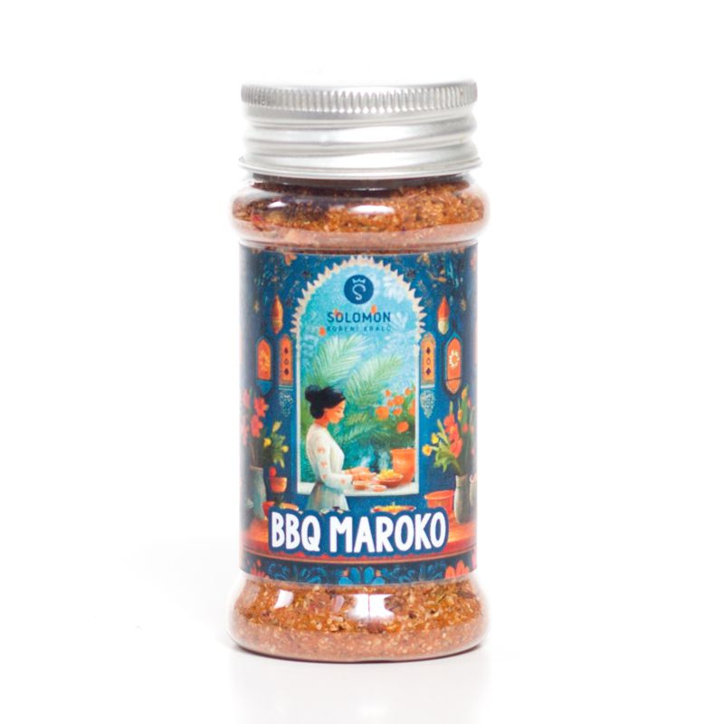 BBQ Maroko 45 g