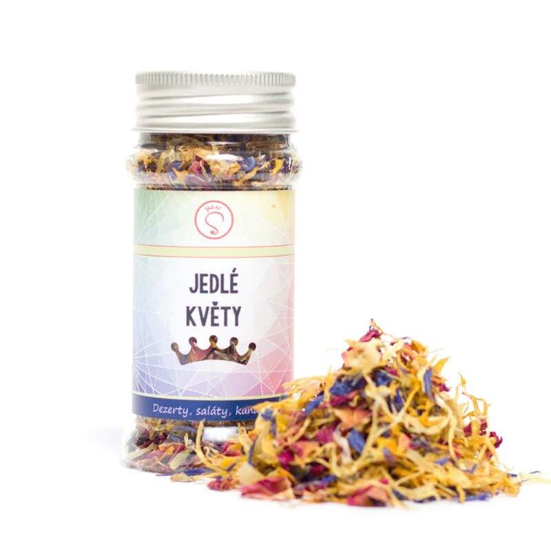 Jedlé květy 6 g