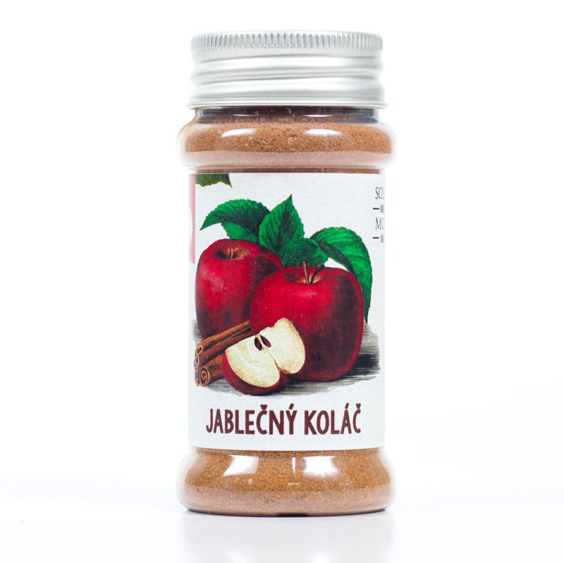 Jablečný koláč 45 g