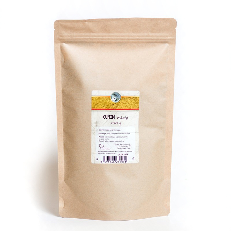 Cumin mletý 250 g