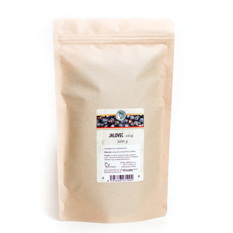 Jalovec celý 200 g