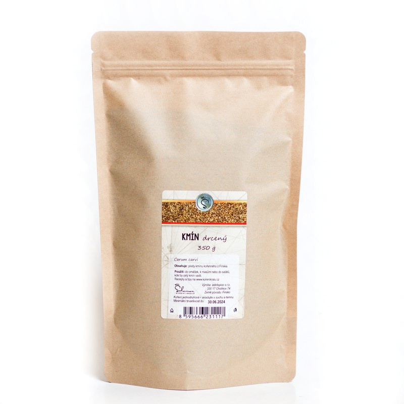 Kmín drcený 350 g