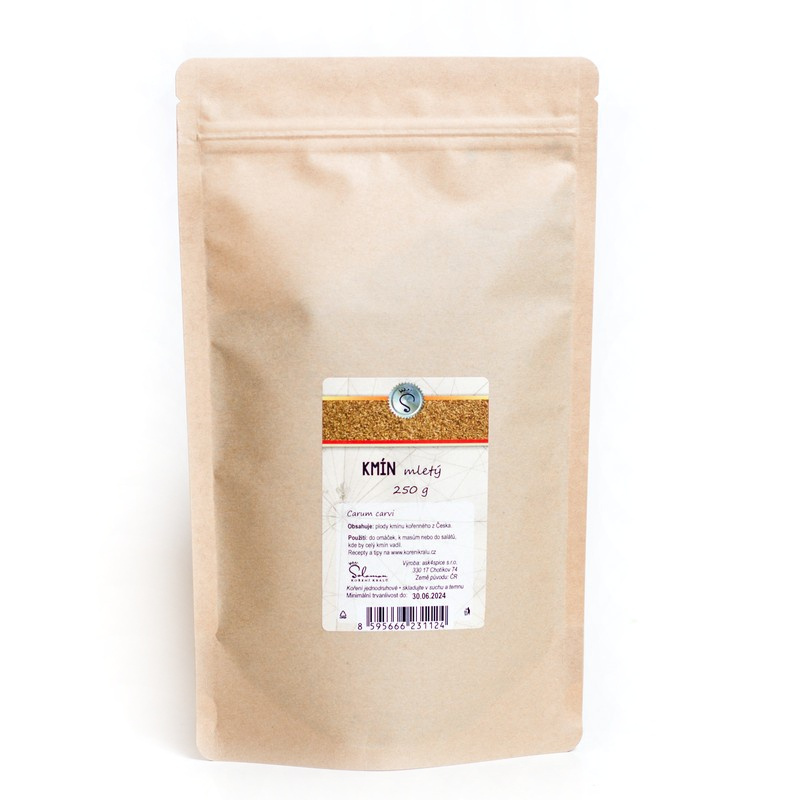 Kmín mletý 250 g