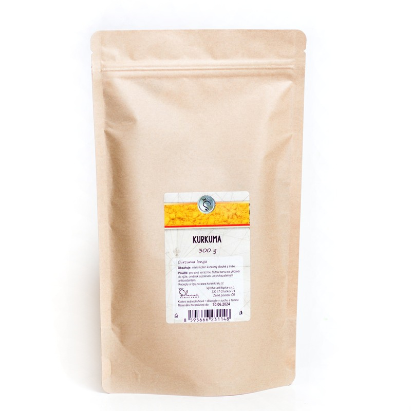 Kurkuma mletá 300 g