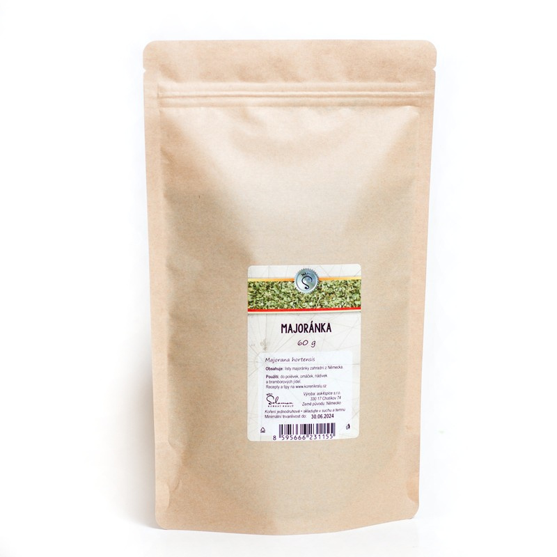Majoránka 60 g