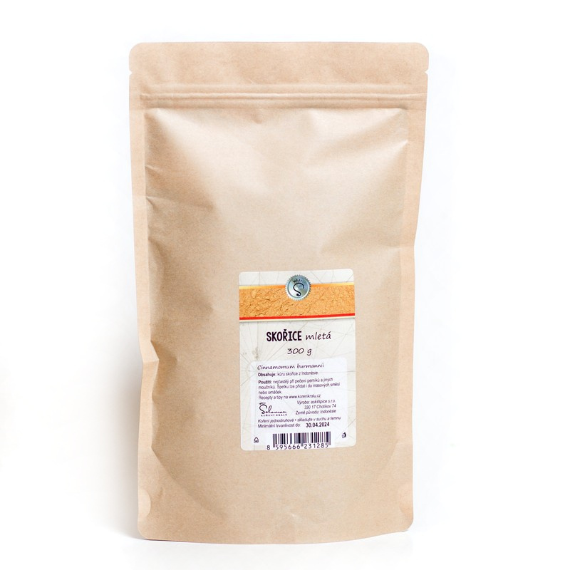 Skořice mletá 300 g
